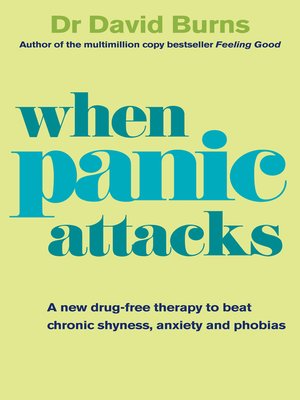When Panic Attacks - ebook